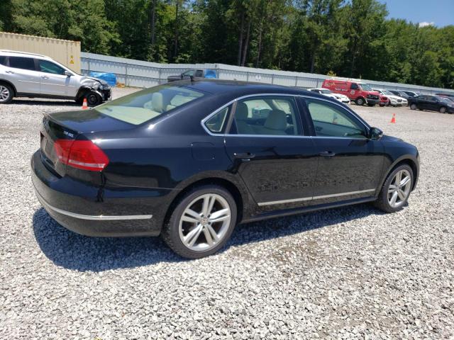 2014 Volkswagen Passat Sel VIN: 1VWCN7A32EC055567 Lot: 60041964