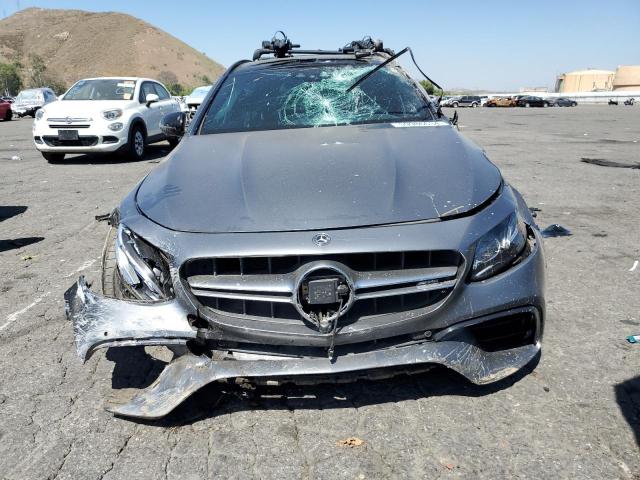 2020 MERCEDES-BENZ E 63 AMG-S - WDDZH8KB0LA731416