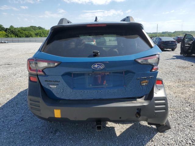 2022 Subaru Outback Wilderness VIN: 4S4BTGUD0N3243153 Lot: 58111084