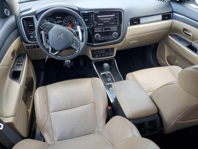 2019 Mitsubishi Outlander Gt VIN: JA4JZ4AX3KZ036724 Lot: 57524874