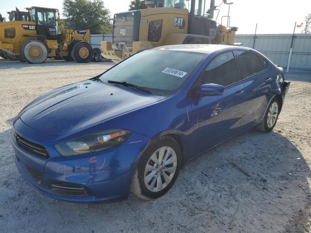 2014 Dodge Dart Sxt VIN: 1C3CDFBB4ED767437 Lot: 59349614