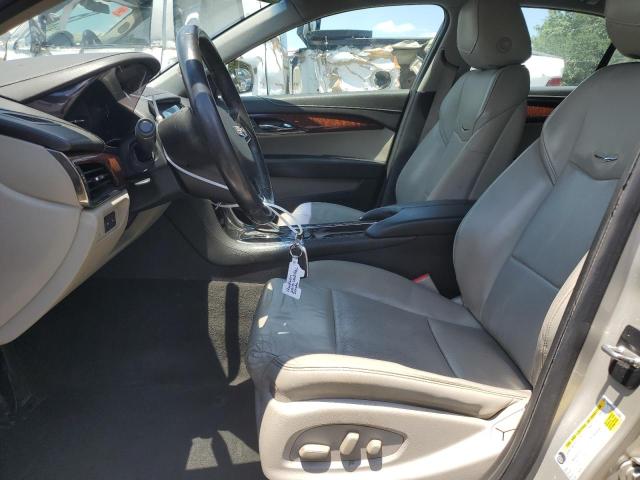 2015 Cadillac Ats Luxury VIN: 1G6AB5SX6F0127000 Lot: 58420654