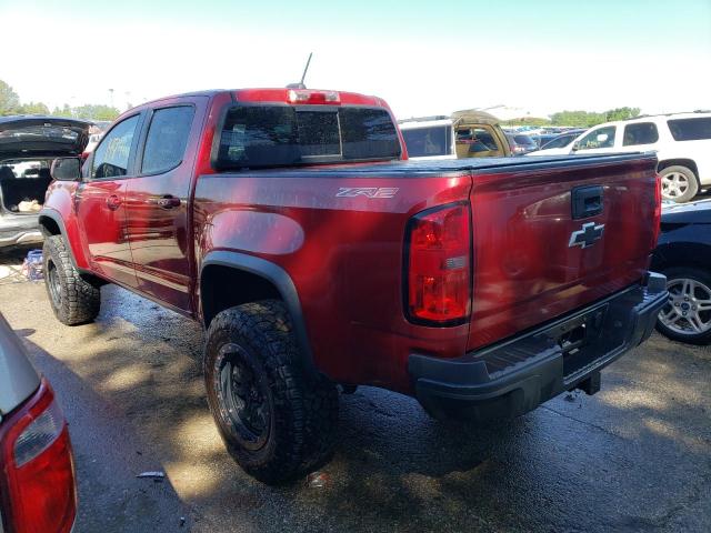2018 CHEVROLET COLORADO Z - 1GCPTEE16J1222543