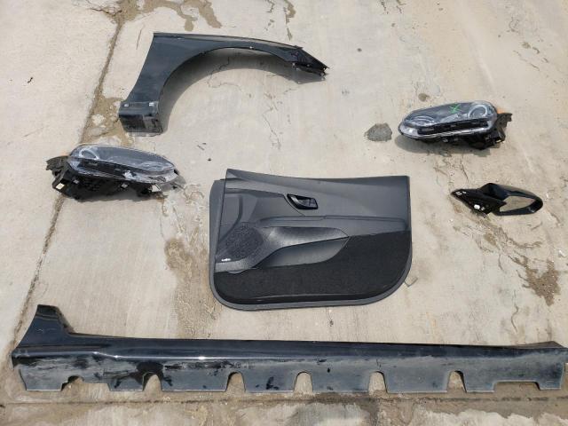 2022 Hyundai Veloster N VIN: KMHT36AH0NU015007 Lot: 57681074