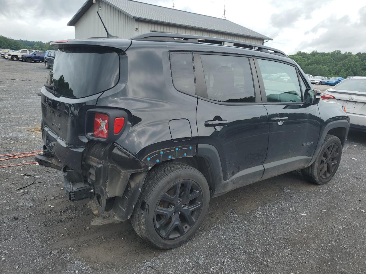 ZACCJBBB4HPF84347 2017 Jeep Renegade Latitude