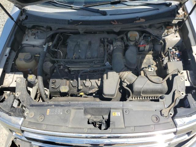 2013 Ford Flex Se VIN: 2FMGK5B84DBD03646 Lot: 58481314