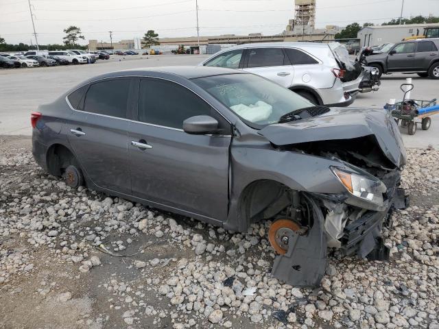 2018 Nissan Sentra S VIN: 3N1AB7AP2JY285281 Lot: 56828944