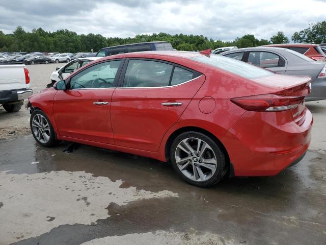 5NPD84LF4HH078281 2017 HYUNDAI ELANTRA - Image 2