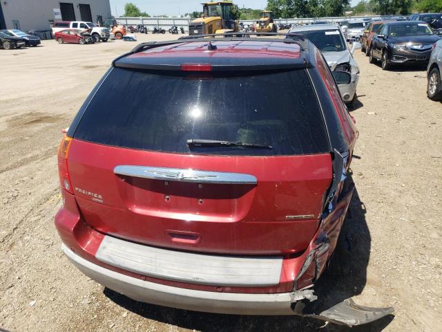 2008 Chrysler Pacifica Touring VIN: 2A8GF68X88R144097 Lot: 58855264