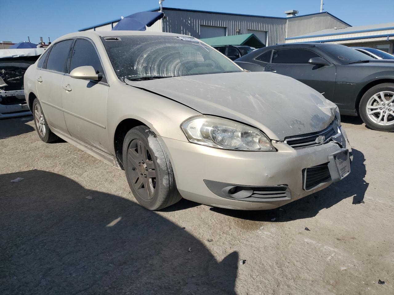 2G1WB5EK0B1155109 2011 Chevrolet Impala Lt