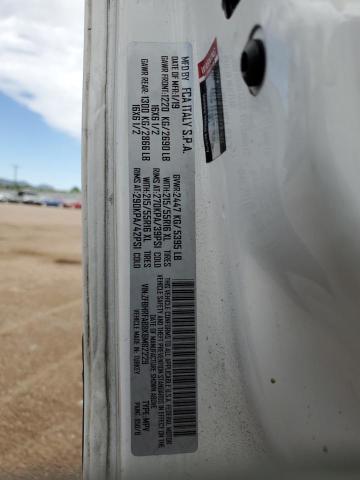 2019 RAM PROMASTER - ZFBHRFAB8K6M82229