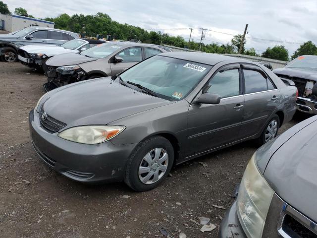 2004 Toyota Camry Le VIN: 4T1BE32K04U918657 Lot: 56868334