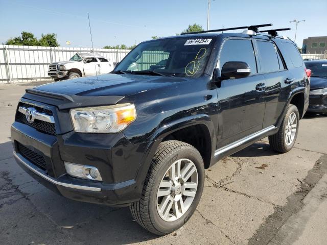 2013 Toyota 4Runner Sr5 VIN: JTEBU5JR4D5126910 Lot: 59744264