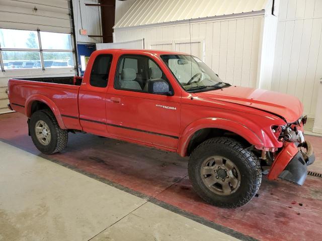 2003 Toyota Tacoma Xtracab VIN: 5TEWN72N93Z150836 Lot: 57093964