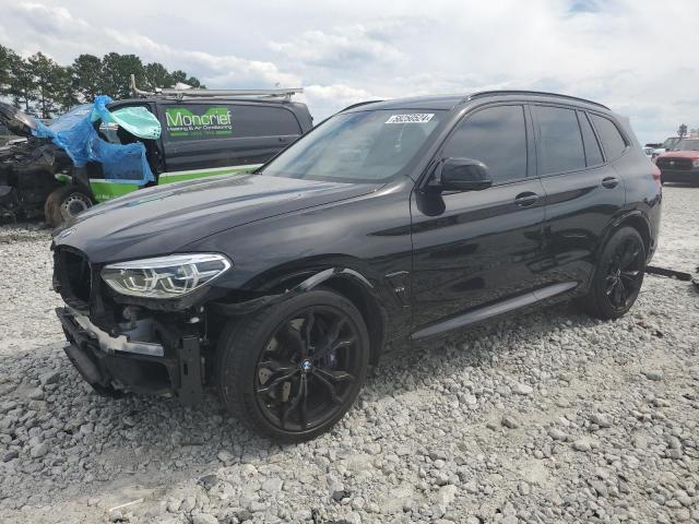 VIN 5YMTS0C01M9G25876 2021 BMW X3, M Competition no.1