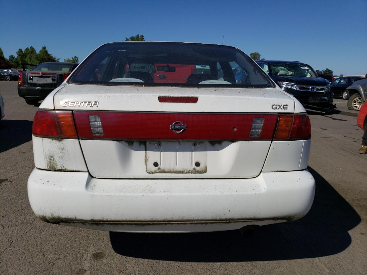 1N4AB41D8XC718255 1999 Nissan Sentra Base