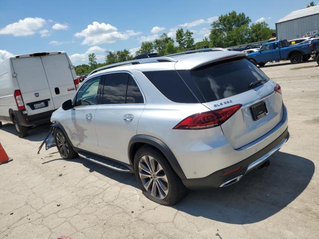 2021 Mercedes-Benz Gle 350 4Matic VIN: 4JGFB4KBXMA471031 Lot: 59289814