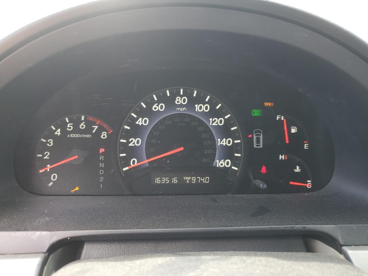 5FNRL38627B461799 2007 Honda Odyssey Exl