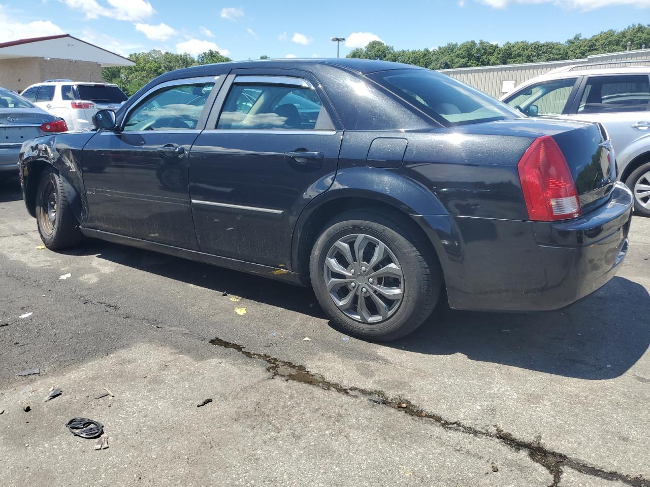 Lot #2954971201 2007 CHRYSLER 300