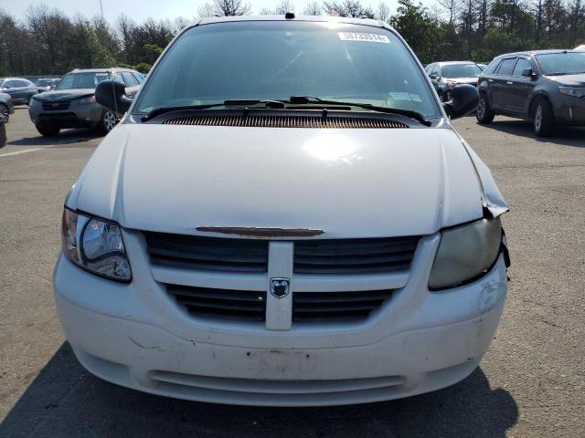 2005 Dodge Caravan Sxt VIN: 1D4GP45R45B424790 Lot: 56733514