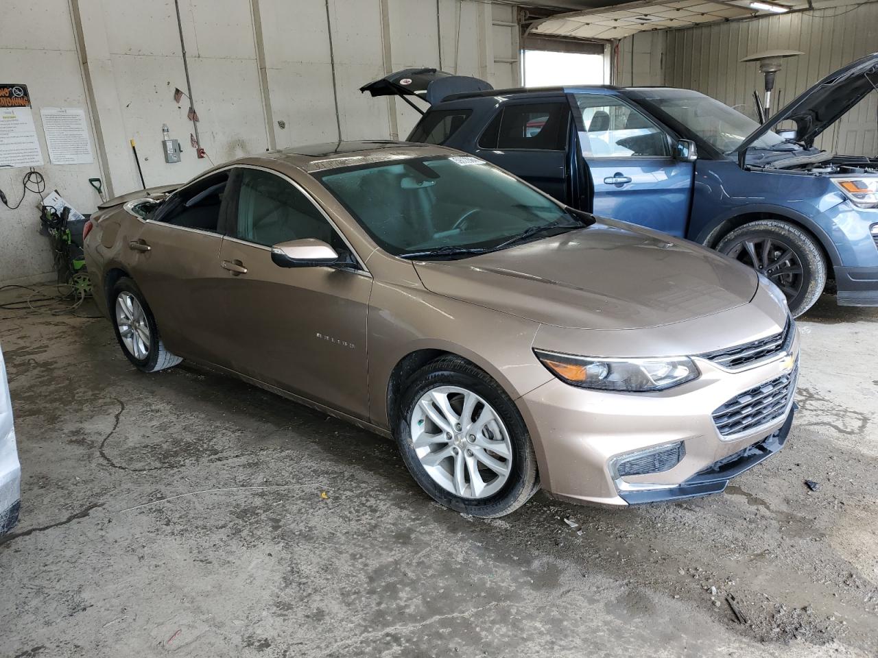 1G1ZD5ST6JF146653 2018 Chevrolet Malibu Lt 1G1ZD5ST6JF146653 2018 Chevrolet Malibu Lt