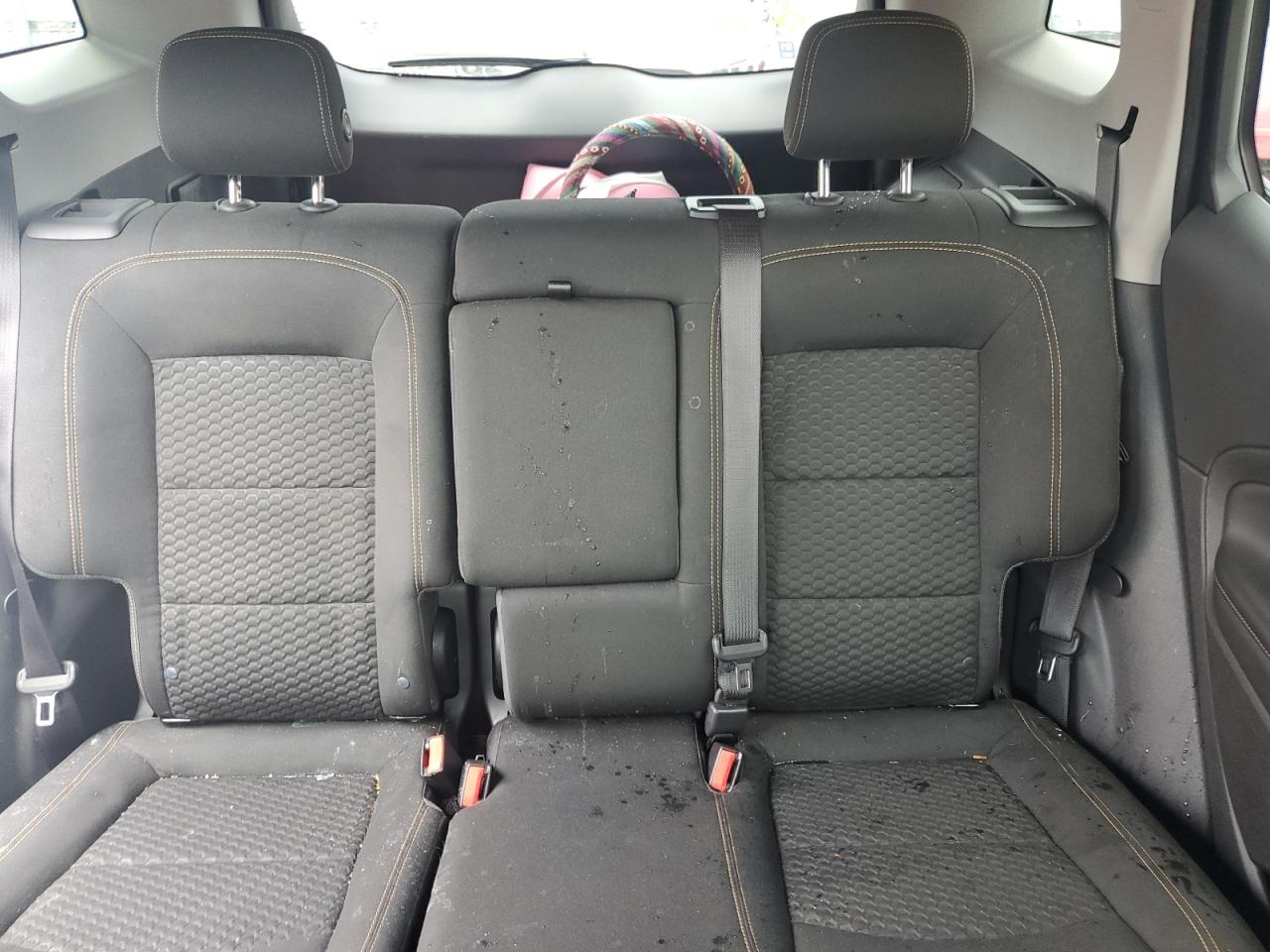 3GKALMEVXJL347013 2018 GMC Terrain Sle