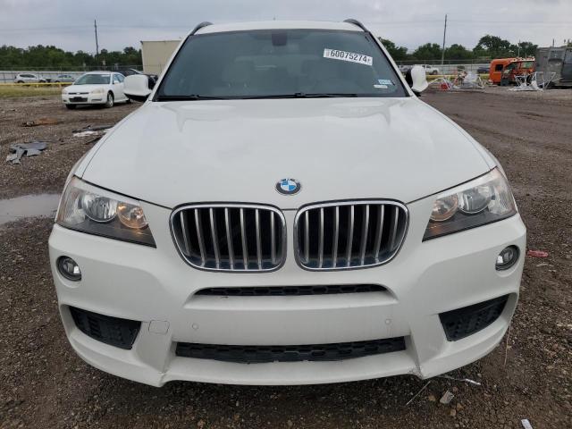 2014 BMW X3 xDrive28I VIN: 5UXWX9C52E0D13562 Lot: 60075274