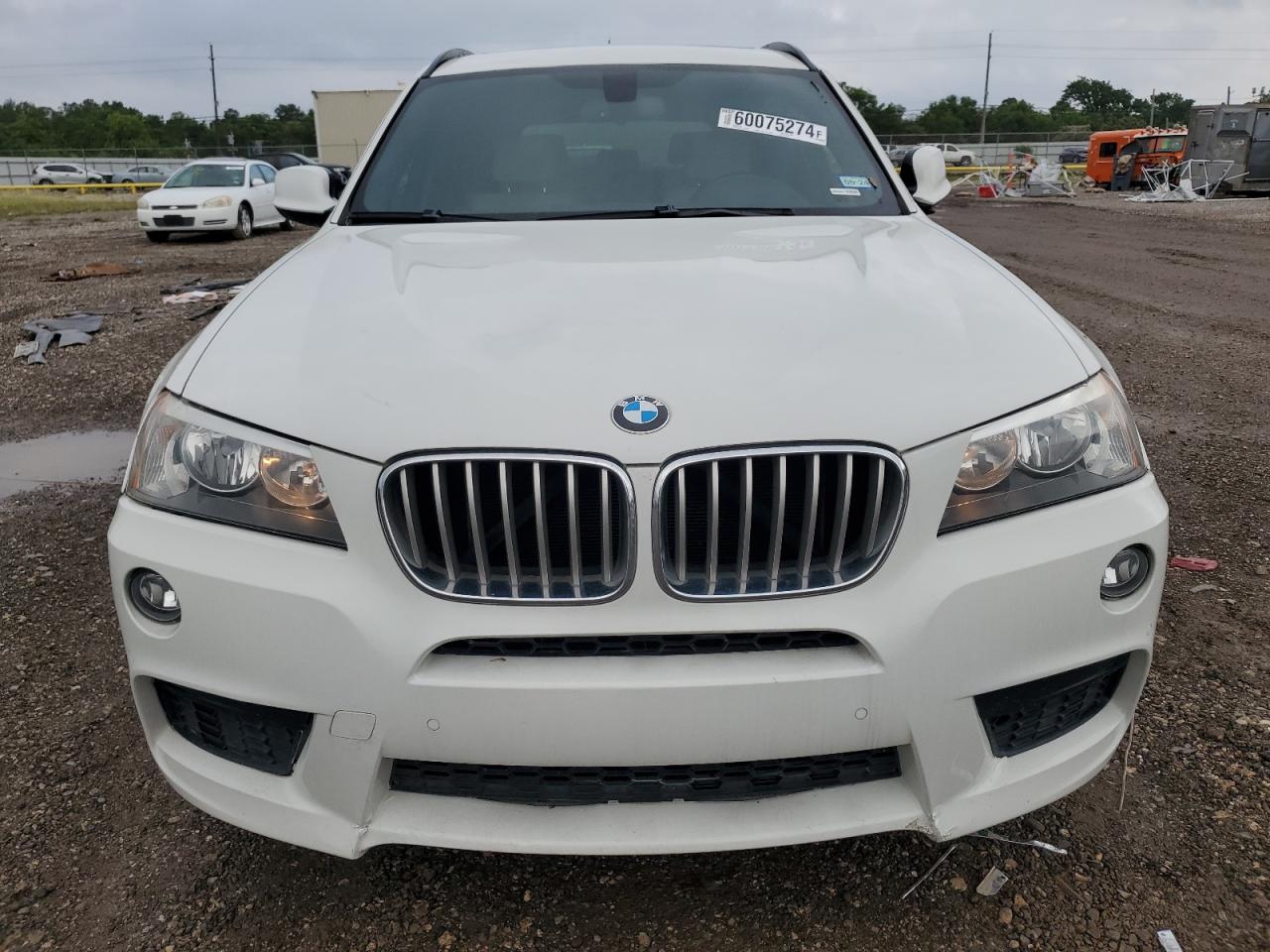 5UXWX9C52E0D13562 2014 BMW X3 xDrive28I