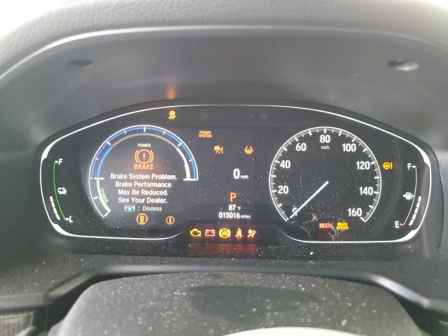 2022 Honda Accord Hybrid Sport VIN: 1HGCV3F27NA043729 Lot: 57533004