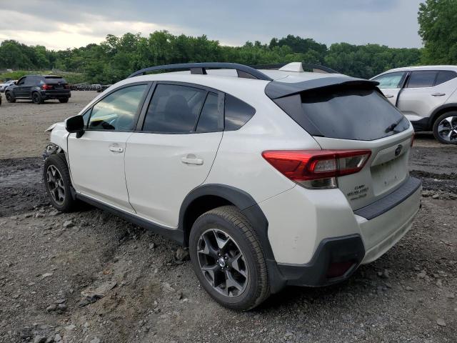 2018 Subaru Crosstrek Premium VIN: JF2GTADC0JH272505 Lot: 59023454