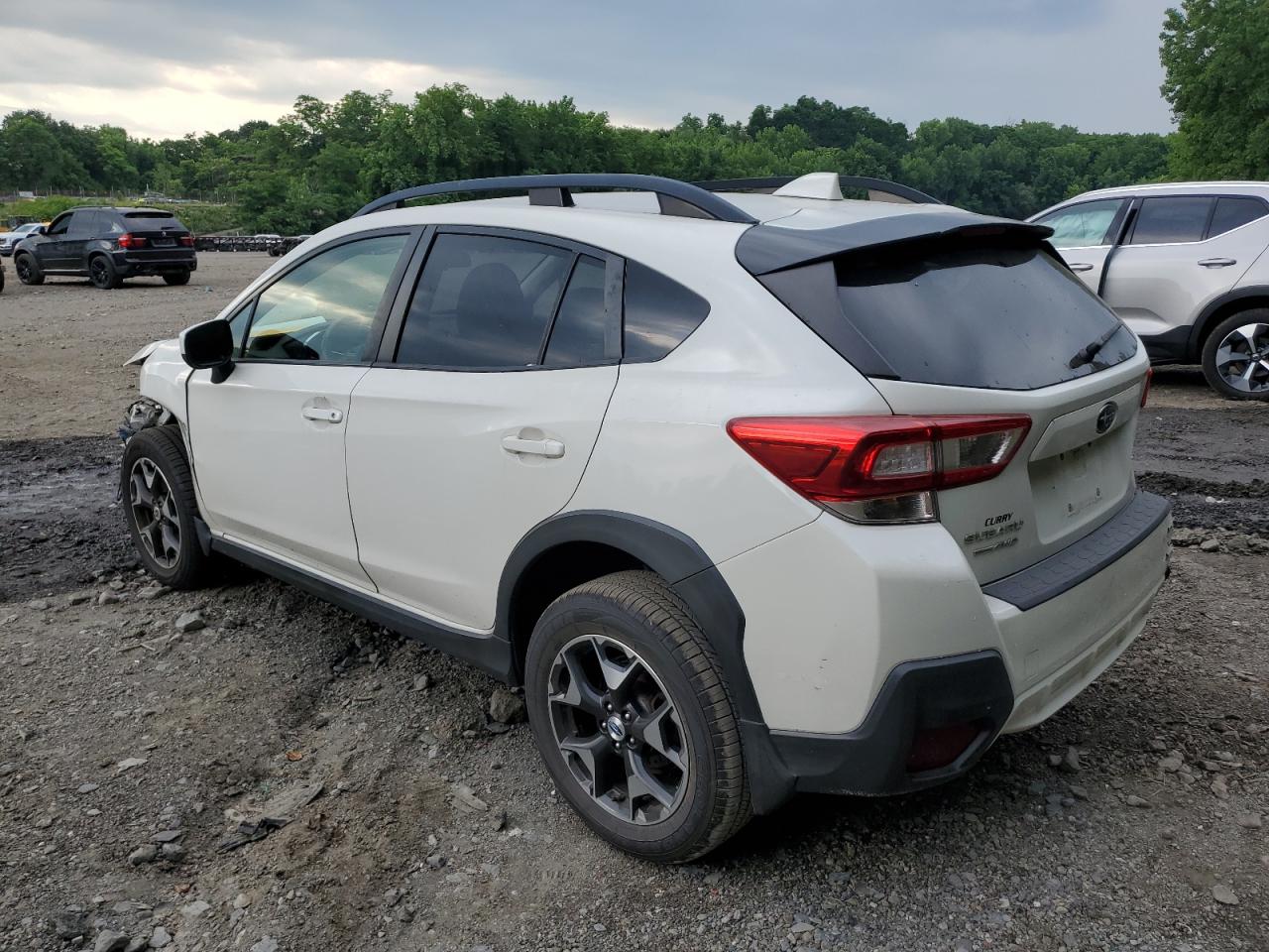 JF2GTADC0JH272505 2018 Subaru Crosstrek Premium