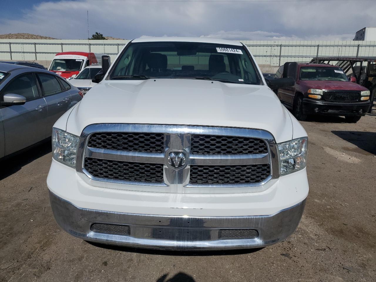 2019 Ram 1500 Classic Tradesman vin: 1C6RR6FTXKS701015