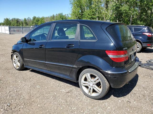 2011 Mercedes-Benz B200 VIN: WDDFH3DBXBJ641241 Lot: 55165304