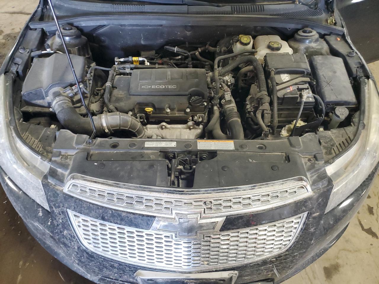 1G1PC5SB4E7231931 2014 Chevrolet Cruze Lt