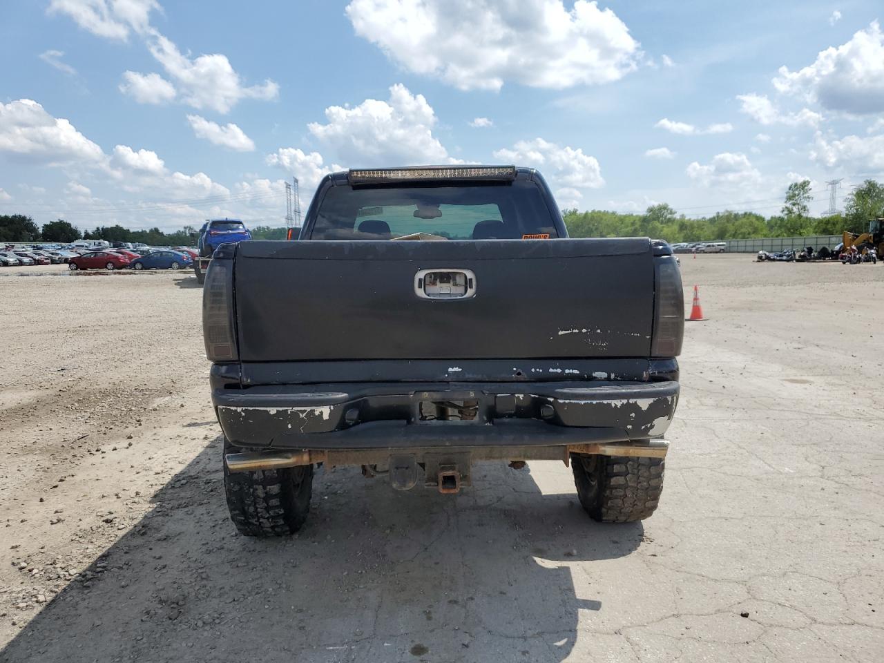 2GTEK13T661220297 2006 GMC New Sierra K1500