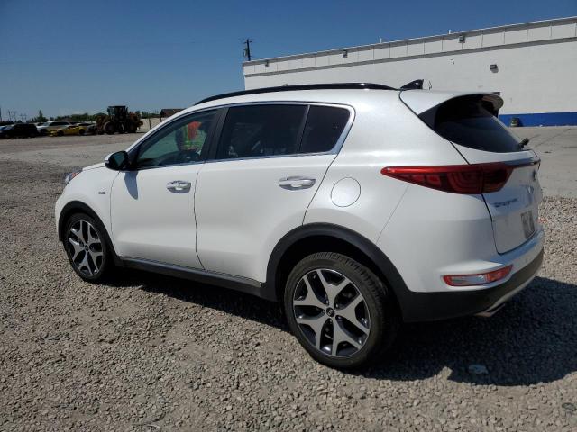 2018 KIA SPORTAGE S - KNDPRCA62J7478602