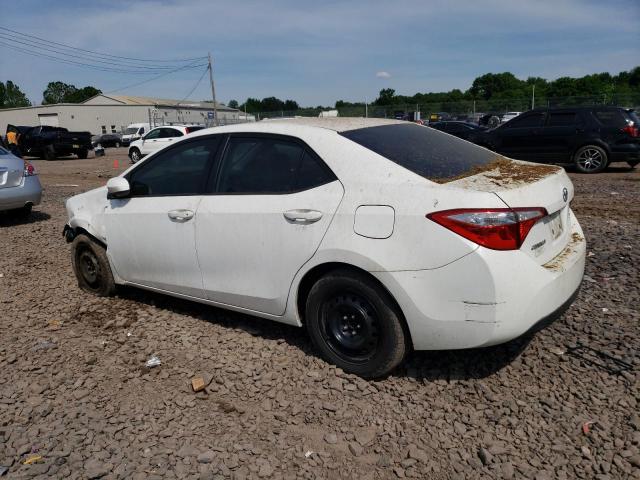 2014 Toyota Corolla L VIN: 5YFBURHE9EP090411 Lot: 55356384