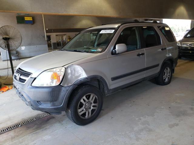 2004 Honda Cr-V Ex VIN: SHSRD788X4U202018 Lot: 57503194