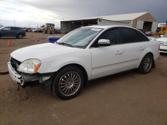 2005 Ford Five Hundred Limited VIN: 1FAHP28185G183711 Lot: 58088334