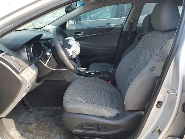 2011 Hyundai Sonata Gls VIN: 5NPEB4AC4BH214432 Lot: 59026614