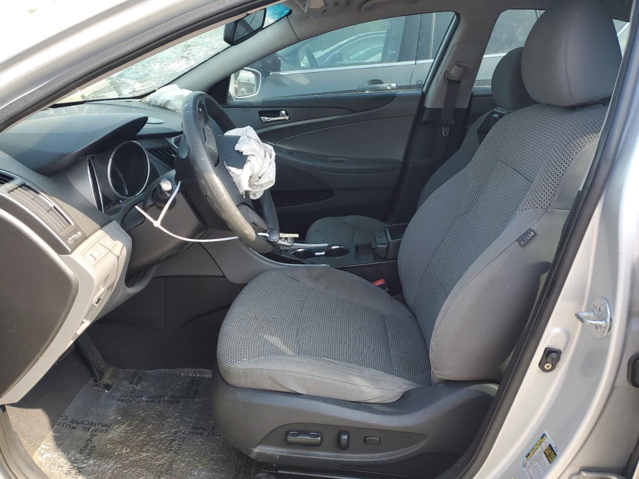 5NPEB4AC4BH214432 2011 Hyundai Sonata Gls