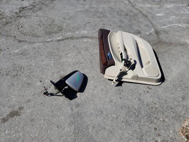 2011 Cadillac Srx Premium Collection VIN: 3GYFNCEY6BS670704 Lot: 60166474