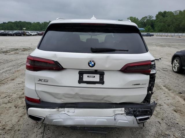 VIN 5UXCR6C09N9L67952 2022 BMW X5, Xdrive40I no.6