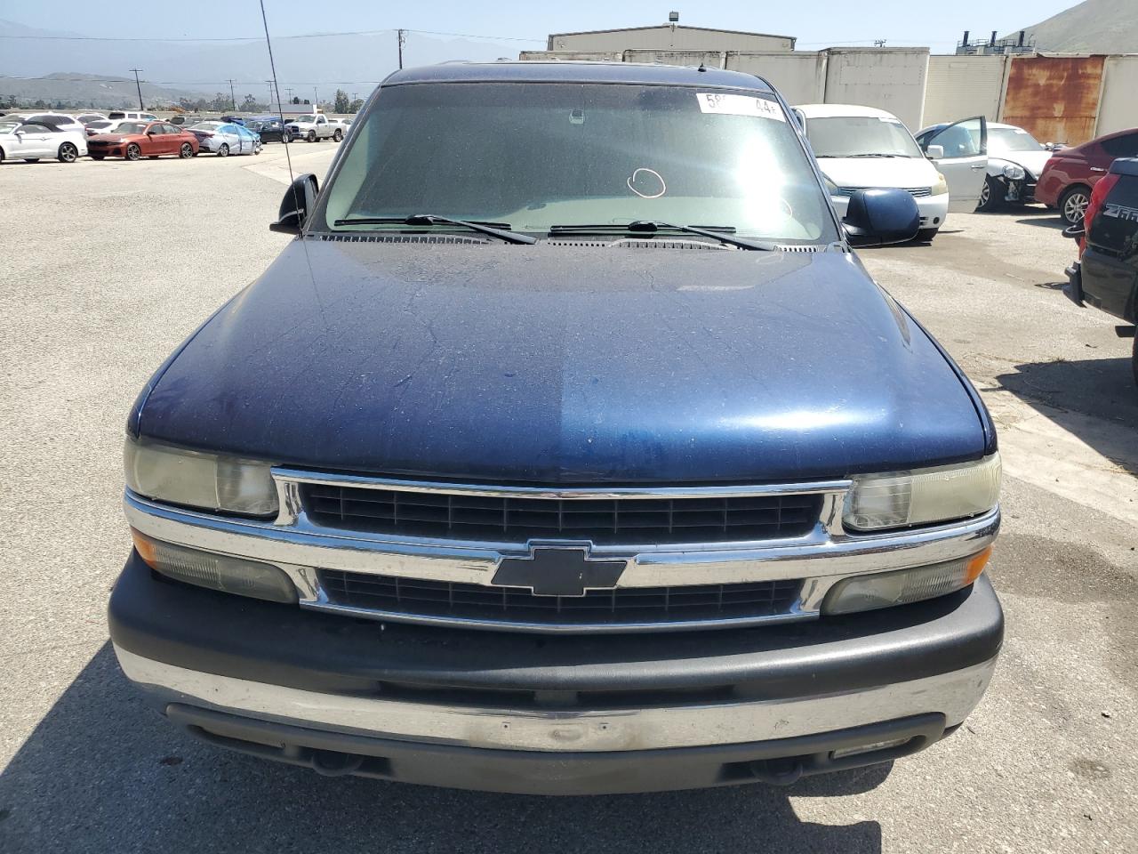 1GNEC13T92R165494 2002 Chevrolet Tahoe C1500