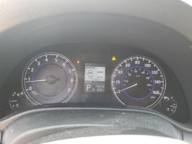 2010 Infiniti G37 Base VIN: JN1CV6AP2AM400121 Lot: 58665274