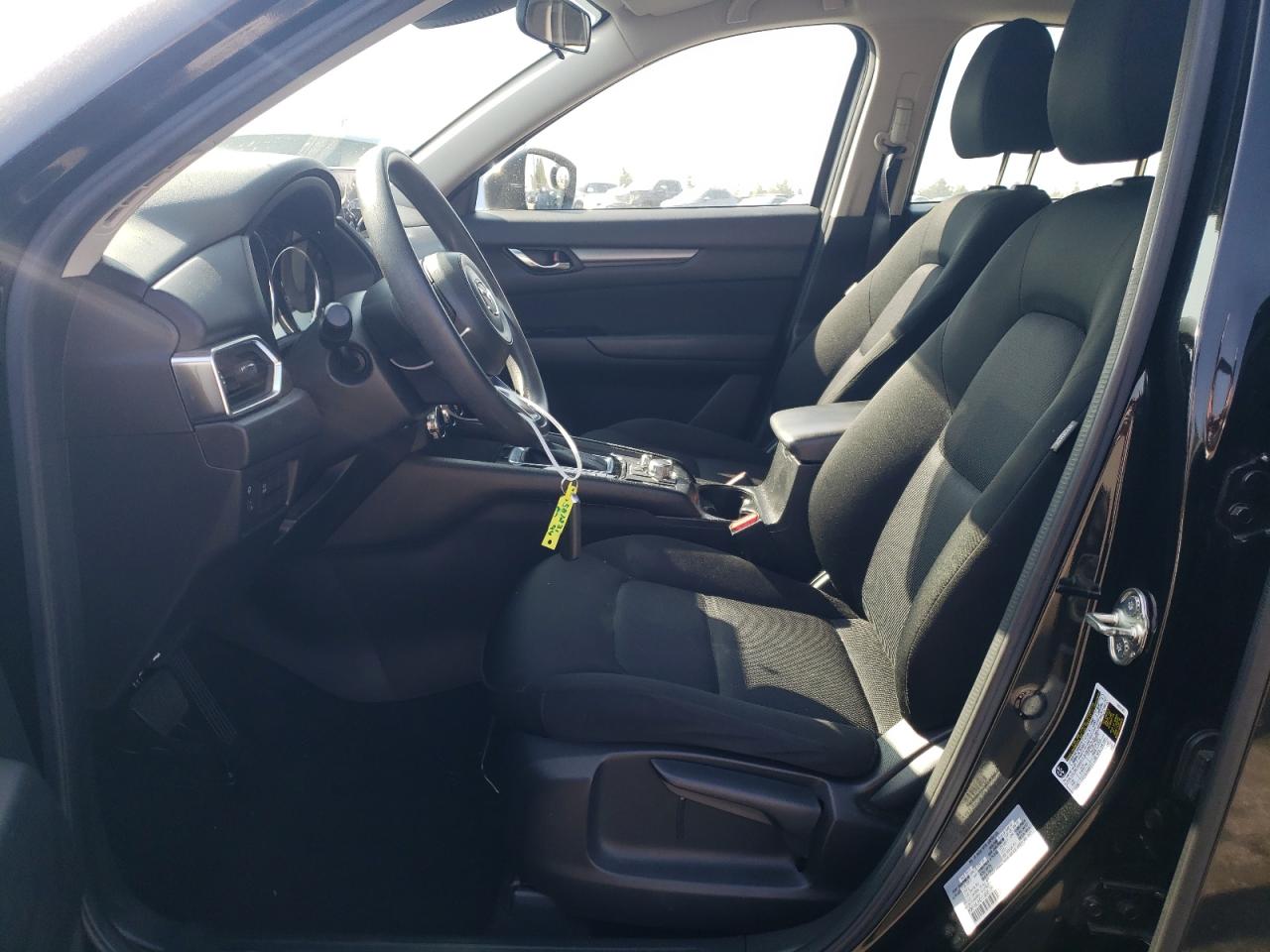 JM3KFABL9H0118846 2017 Mazda Cx-5 Sport