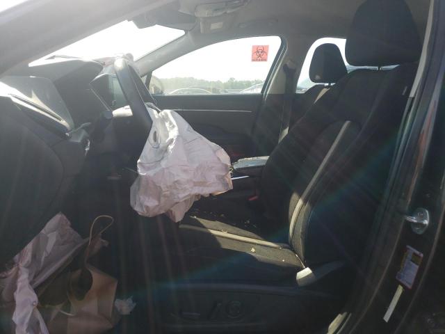 2021 Hyundai Sonata Sel VIN: KMHL64JA8MA164733 Lot: 60143254