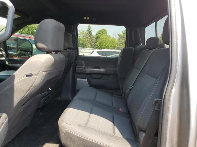 2022 Ford F150 Supercrew VIN: 1FTFW1E89NFA06784 Lot: 57050454