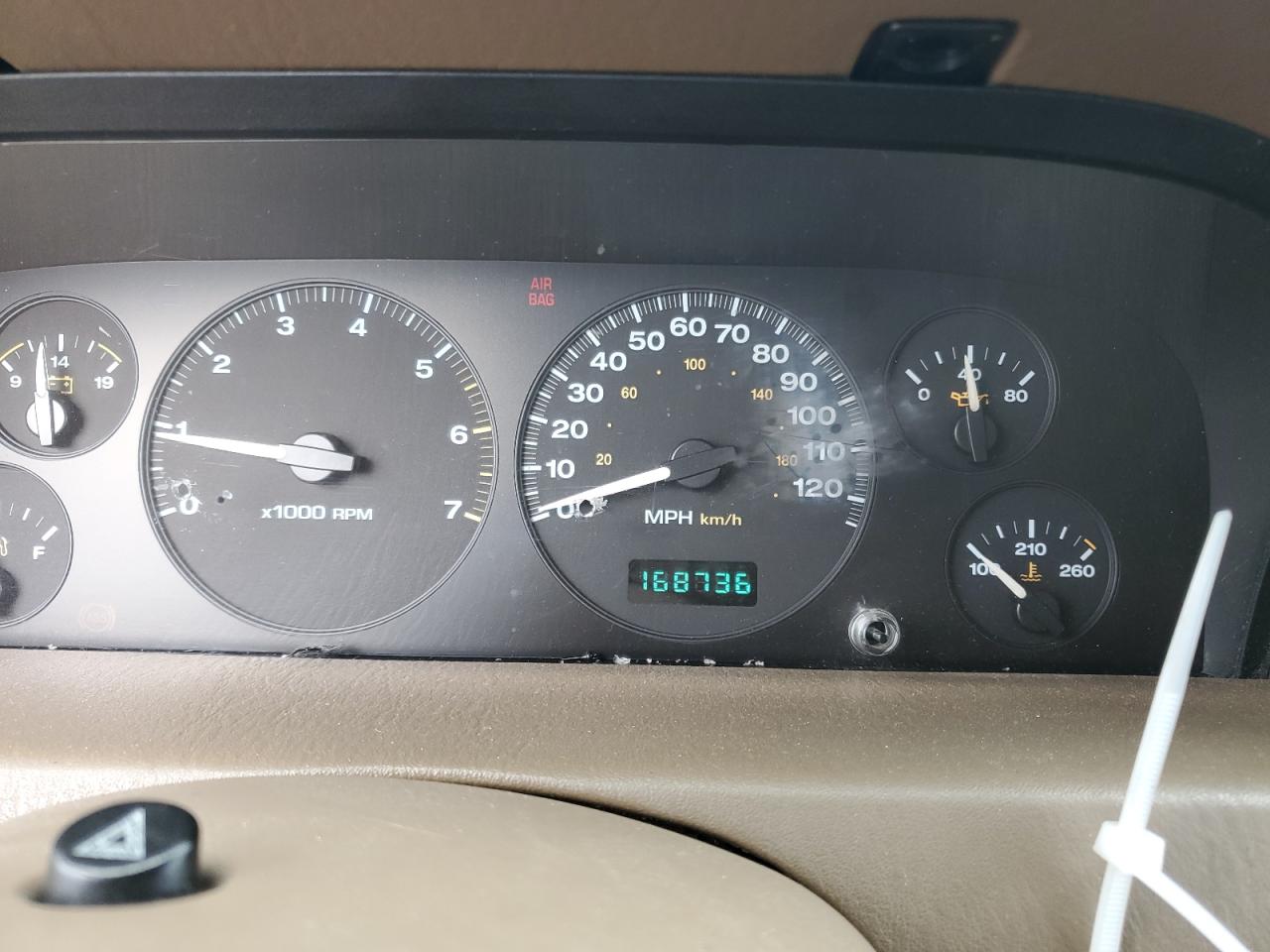 1J4GW68N5XC759651 1999 Jeep Grand Cherokee Limited