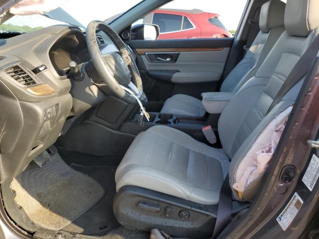2017 HONDA CR-V EXL - 7FARW1H8XHE002734